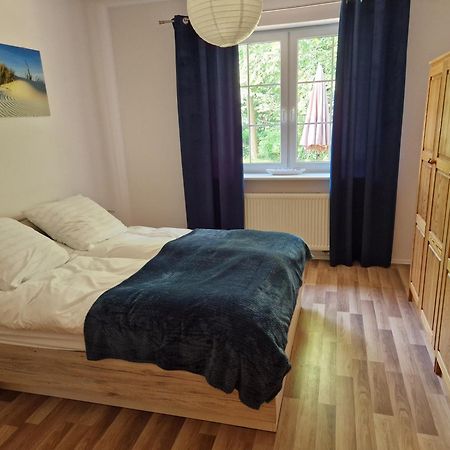 Freiraum Wytowno Villa Ustka Exteriör bild