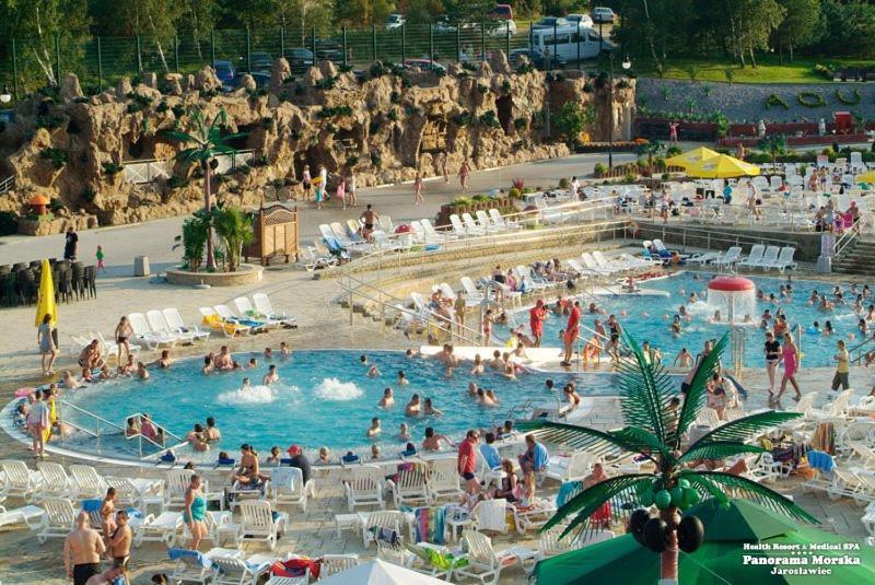 Freiraum Wytowno Villa Ustka Exteriör bild