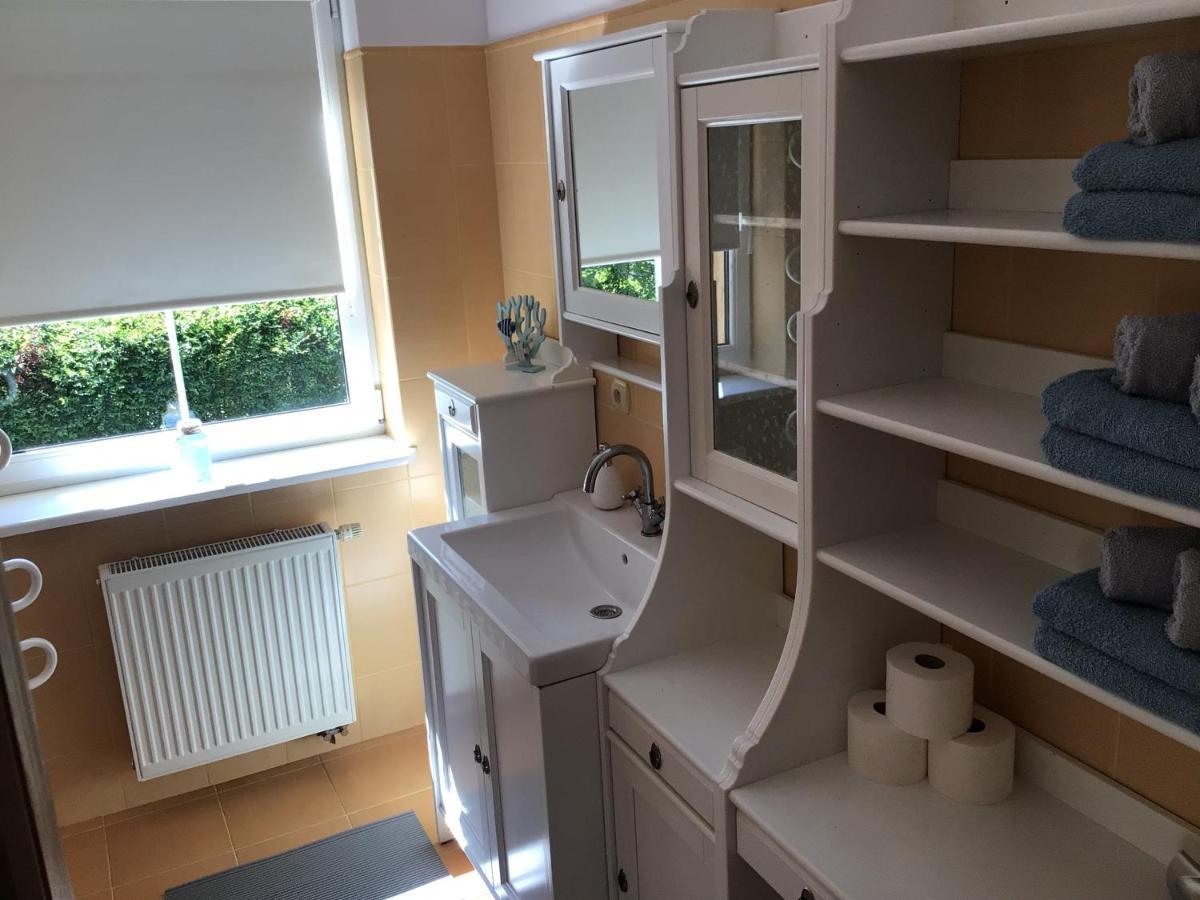 Freiraum Wytowno Villa Ustka Exteriör bild