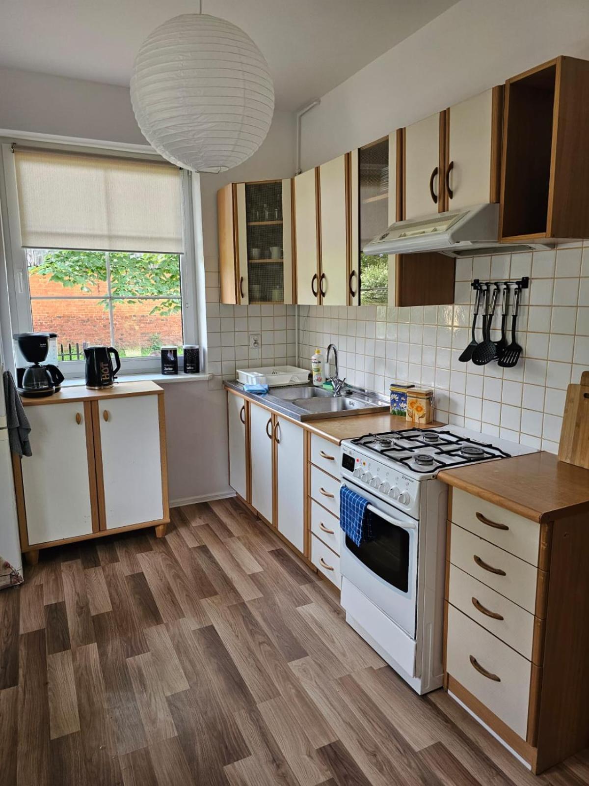 Freiraum Wytowno Villa Ustka Exteriör bild