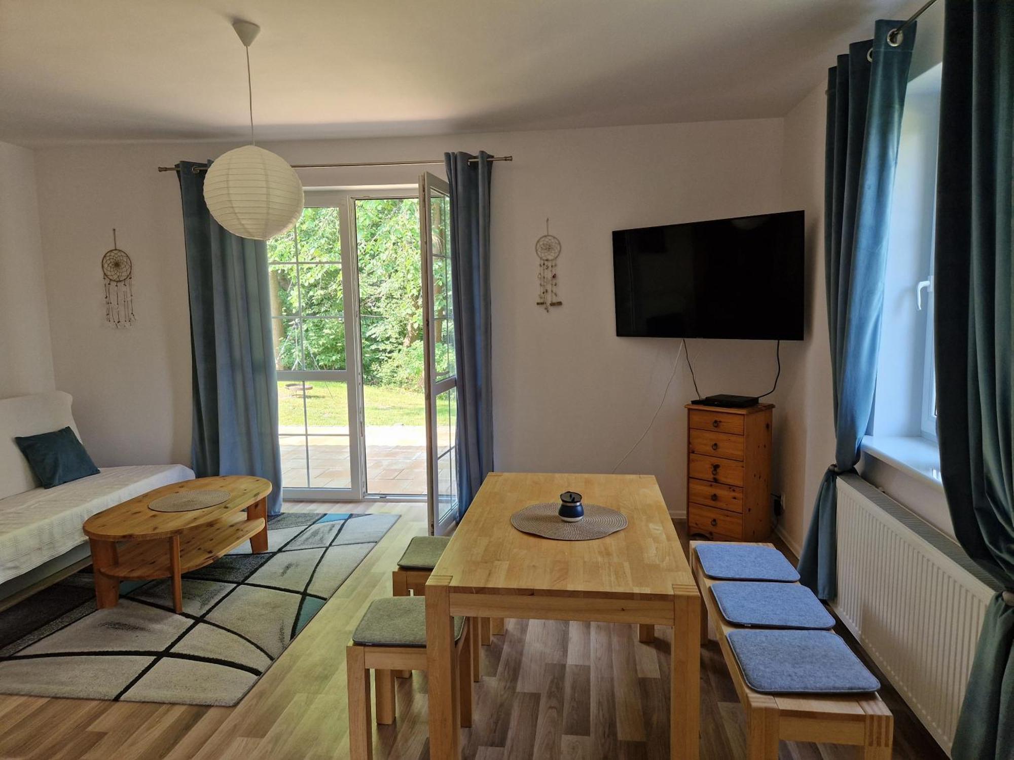 Freiraum Wytowno Villa Ustka Exteriör bild