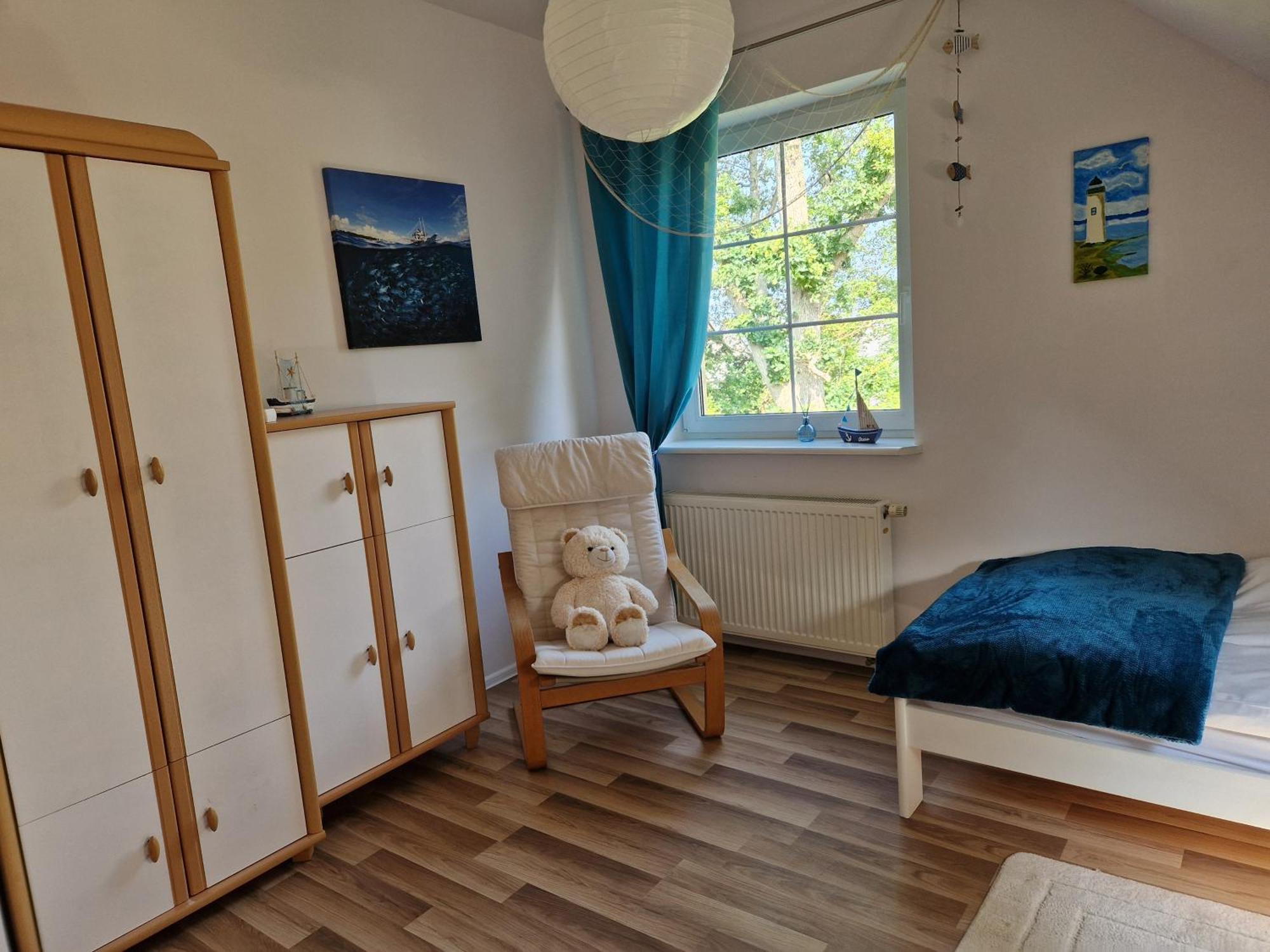 Freiraum Wytowno Villa Ustka Exteriör bild